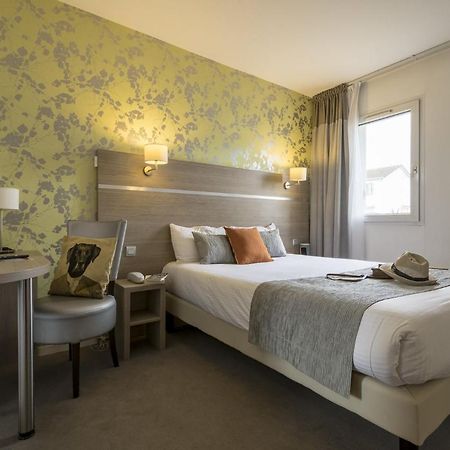 Logis Beaujoire Hôtel Nantes Extérieur photo