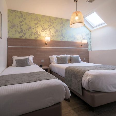 Logis Beaujoire Hôtel Nantes Extérieur photo