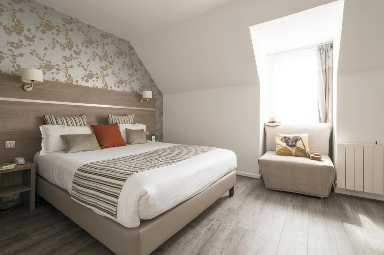 Logis Beaujoire Hôtel Nantes Extérieur photo