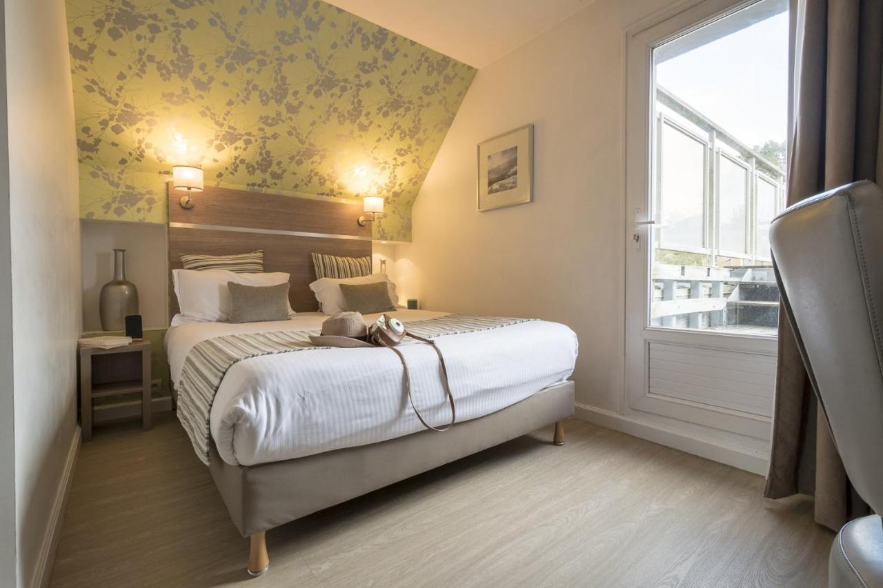 Logis Beaujoire Hôtel Nantes Extérieur photo