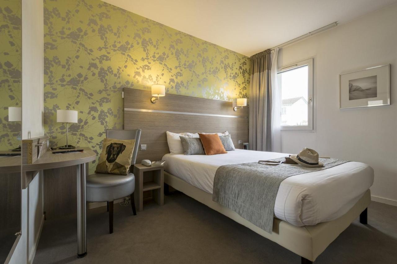 Logis Beaujoire Hôtel Nantes Extérieur photo