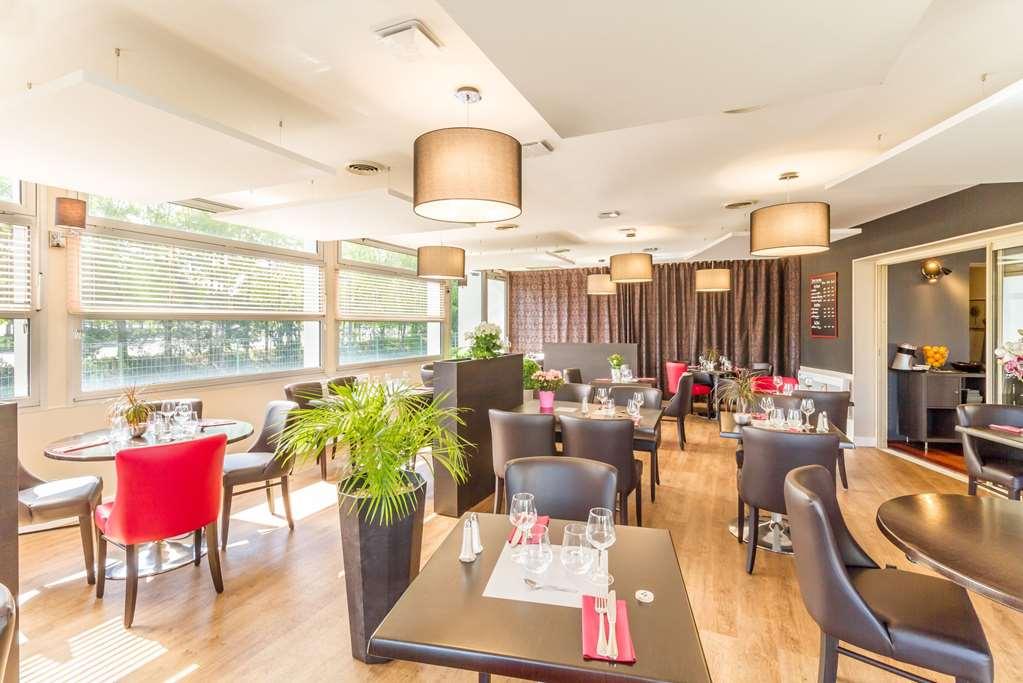 Logis Beaujoire Hôtel Nantes Restaurant photo