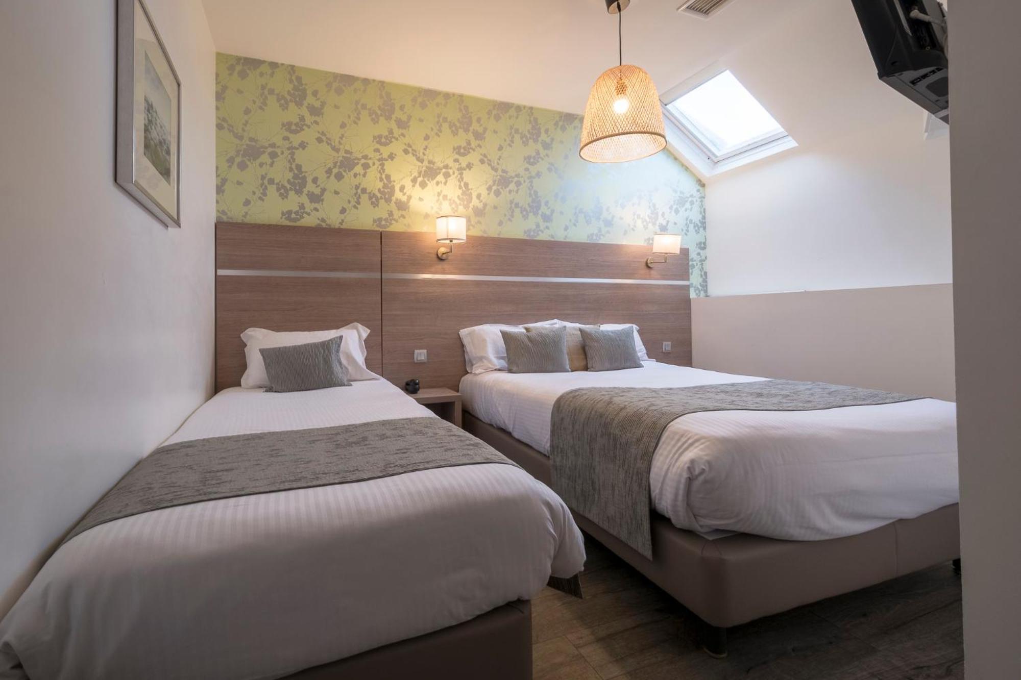 Logis Beaujoire Hôtel Nantes Extérieur photo