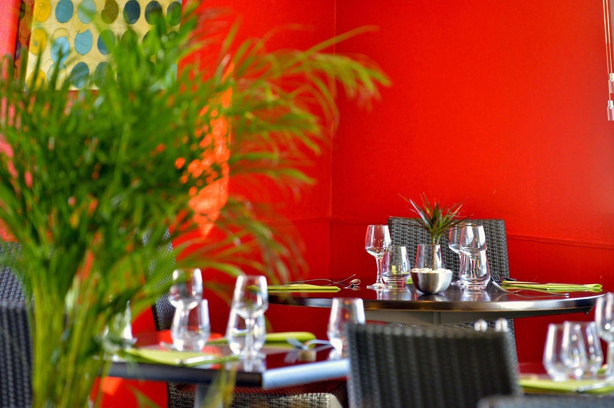 Logis Beaujoire Hôtel Nantes Extérieur photo