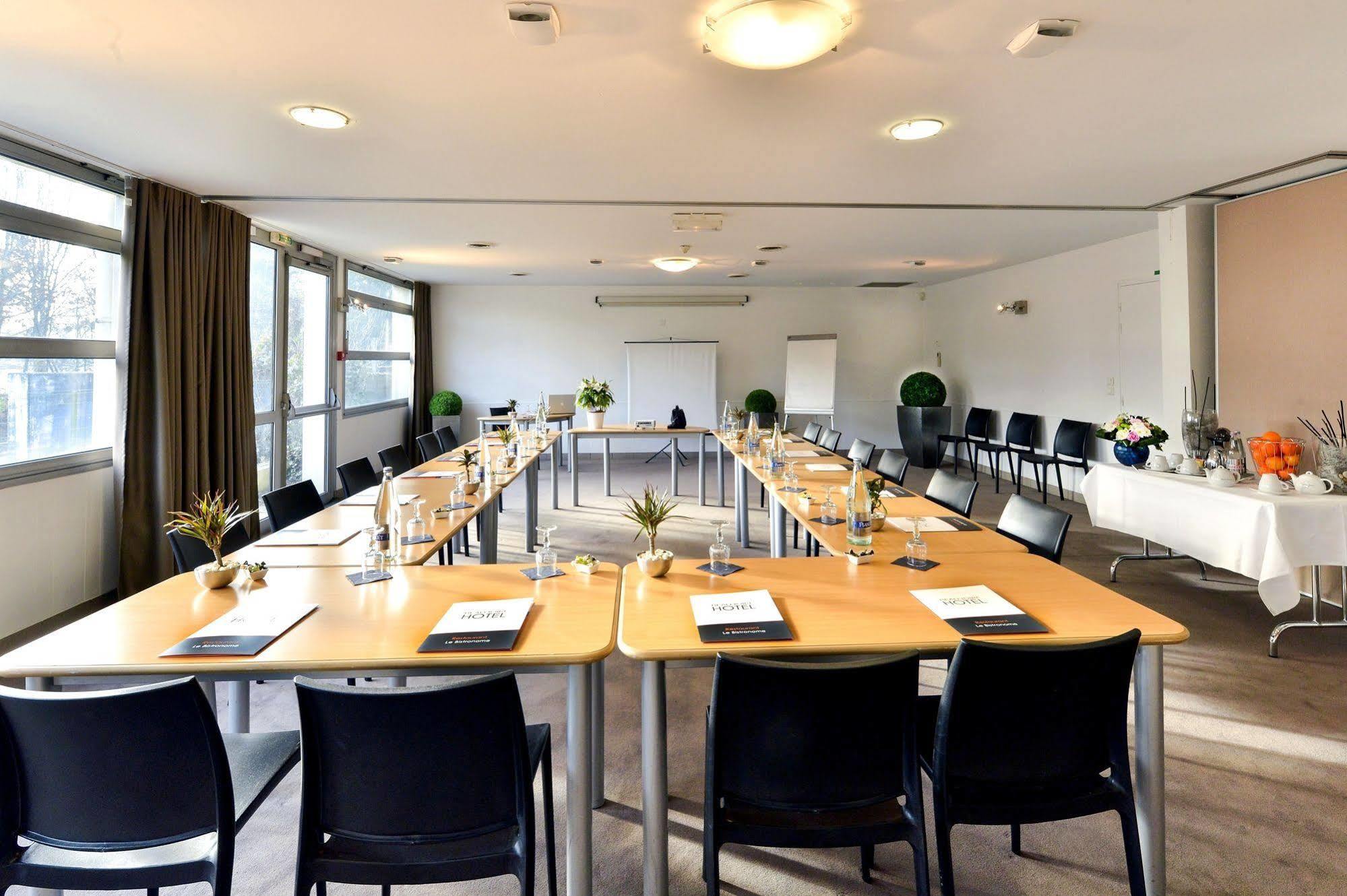 Logis Beaujoire Hôtel Nantes Extérieur photo