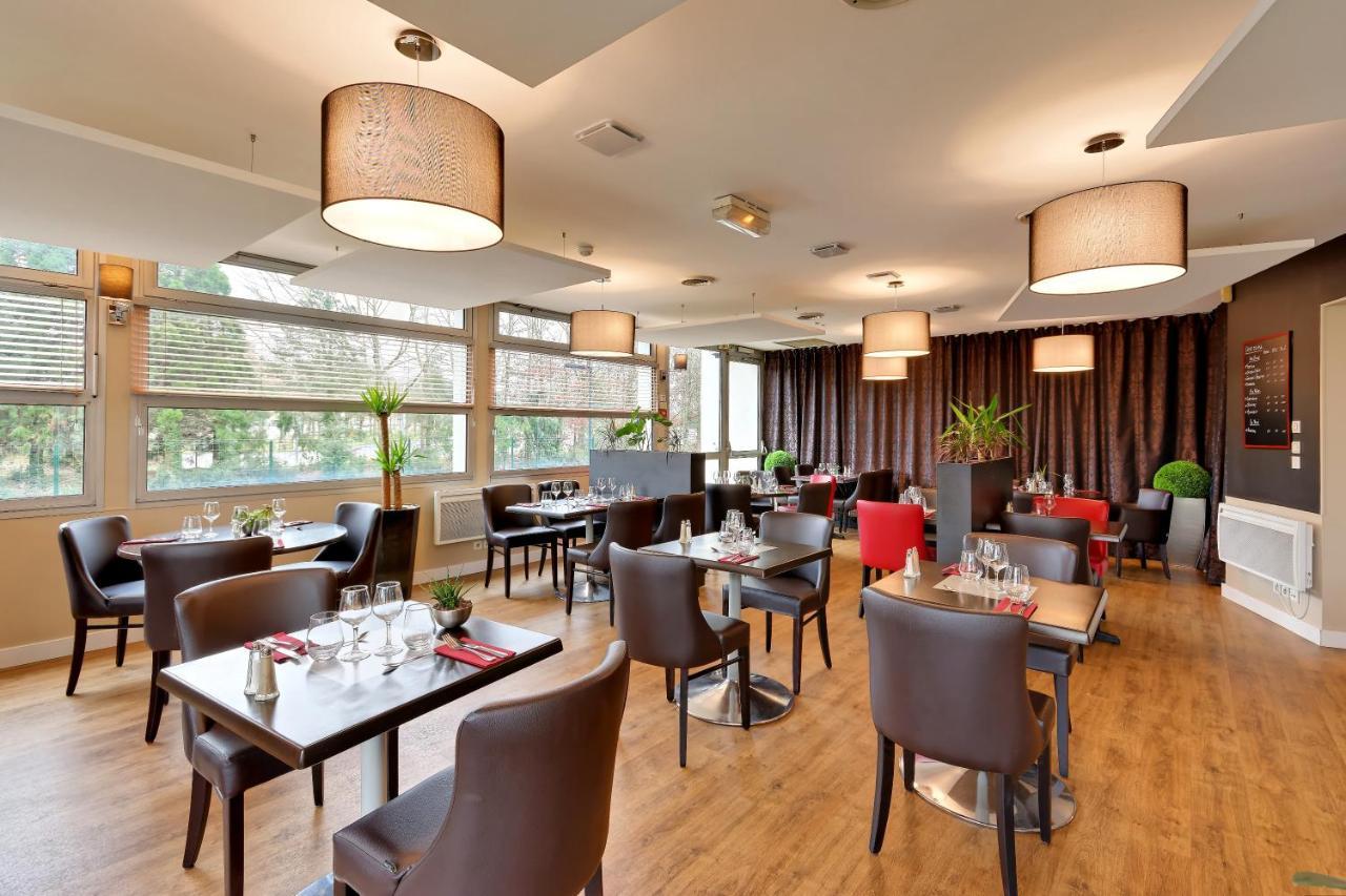 Logis Beaujoire Hôtel Nantes Extérieur photo